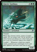 2025 Magic: The Gathering: Edge of Eternities (EOE) - Glacier Godmaw (#188, Uncommon) (, Near Mint)