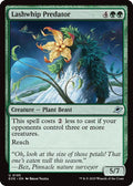 2025 Magic: The Gathering: Edge of Eternities (EOE) - Lashwhip Predator (#195, Uncommon) (, Near Mint)