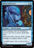 2025 Magic: The Gathering: Edge of Eternities (EOE) - Illvoi Infiltrator (#59, Uncommon)