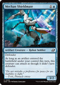 2025 Magic: The Gathering: Edge of Eternities (EOE) - Mechan Shieldmate (#65, Common)