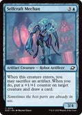 2025 Magic: The Gathering: Edge of Eternities (EOE) - Selfcraft Mechan (#74, Common)