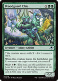2025 Magic: The Gathering: Edge of Eternities (EOE) - Broodguard Elite (#175, Uncommon) (, Near Mint)