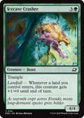 2025 Magic: The Gathering: Edge of Eternities (EOE) - Icecave Crasher (#191, Common)