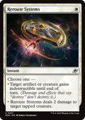 2025 Magic: The Gathering: Edge of Eternities (EOE) - Reroute Systems (#31, Uncommon)