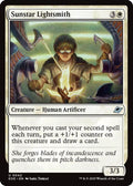 2025 Magic: The Gathering: Edge of Eternities (EOE) - Sunstar Lightsmith (#42, Uncommon) (, Near Mint)