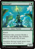 2025 Magic: The Gathering: Edge of Eternities (EOE) - Skystinger (#207, Common)