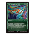 Pull Through the Weft - Promo Pack: Edge of Eternities () - Near Mint -