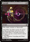 2025 Magic: The Gathering: Edge of Eternities (EOE) - Gravkill (#103, Common)
