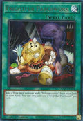 2025 YuGiOh: Justice Hunters (JUSH) - Frightfur Patchwork (#JUSH-EN015, Rare) (1st Edition, Near Mint)