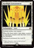2025 Magic: The Gathering: Promo Pack: Edge of Eternities (PPEOE) - Hardlight Containment (#20p, Rare) (, Near Mint)