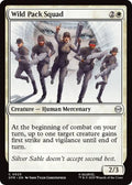 2025 Magic: The Gathering: Marvel's Spider-Man (SPM) - Wild Pack Squad (#23, Common) (, Near Mint)