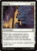 2025 Magic: The Gathering: Marvel's Spider-Man (SPM) - Web Up (#21, Common) (, Near Mint)