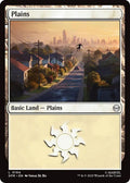 2025 Magic: The Gathering: Marvel's Spider-Man (SPM) - Plains (0194) (#194, Land)