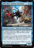 2025 Magic: The Gathering: Marvel's Spider-Man (SPM) - Doc Ock, Sinister Scientist (#29, Common) (, Near Mint)