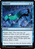 2025 Magic: The Gathering: Marvel's Spider-Man (SPM) - Whoosh! (#48, Common) (Foil, Near Mint)