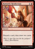 2025 Magic: The Gathering: Marvel's Spider-Man (SPM) - Romantic Rendezvous (#86, Common) (, Near Mint)