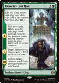 2025 Magic: The Gathering: Marvel's Spider-Man (SPM) - Kraven's Last Hunt (#105, Rare) (, Near Mint)