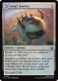 2025 Magic: The Gathering: Avatar: The Last Airbender (TLA) - Aangs Journey (#1, Common) (, Near Mint)