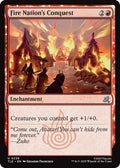 2025 Magic: The Gathering: Avatar: The Last Airbender: Eternal-Legal (TLE) - Fire Nations Conquest 0239 (#239, Uncommon) (Foil, Near Mint)