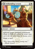 2025 Magic: The Gathering: Avatar: The Last Airbender (TLA) - Airbending Lesson (#8, Common) (, Near Mint)