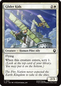 2025 Magic: The Gathering: Avatar: The Last Airbender (TLA) - Glider Kids (#21, Common) (, Near Mint)