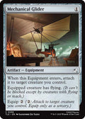 2025 Magic: The Gathering: Avatar: The Last Airbender: Eternal-Legal (TLE) - Mechanical Glider (#256, Common) (, Near Mint)