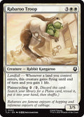 2025 Magic: The Gathering: Avatar: The Last Airbender (TLA) - Rabaroo Troop (#32, Common) (, Near Mint)
