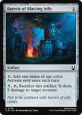 2025 Magic: The Gathering: Avatar: The Last Airbender (TLA) - Barrels of Blasting Jelly (#254, Common) (, Near Mint)