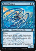 2025 Magic: The Gathering: Avatar: The Last Airbender (TLA) - Geyser Leaper (#52, Common)