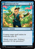 2025 Magic: The Gathering: Avatar: The Last Airbender (TLA) - Itll Quench Ya (#58, Common) (Foil, Near Mint)