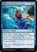 2025 Magic: The Gathering: Avatar: The Last Airbender (TLA) - Waterbending Lesson (#80, Common) (, Near Mint)