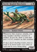 2025 Magic: The Gathering: Avatar: The Last Airbender (TLA) - Beetle Headed Merchants (#86, Common)