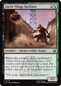 2025 Magic: The Gathering: Avatar: The Last Airbender (TLA) - Earth Village Ruffians (#219, Common) (, Near Mint)