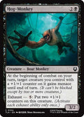 2025 Magic: The Gathering: Avatar: The Last Airbender (TLA) - Hog Monkey (#104, Common) (, Near Mint)