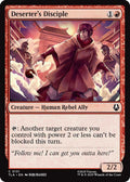 2025 Magic: The Gathering: Avatar: The Last Airbender (TLA) - Deserters Disciple (#131, Common) (, Near Mint)