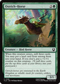 2025 Magic: The Gathering: Avatar: The Last Airbender (TLA) - Ostrich Horse (#188, Common)