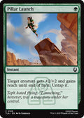 2025 Magic: The Gathering: Avatar: The Last Airbender (TLA) - Pillar Launch (#189, Common)