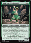 2025 Magic: The Gathering: Avatar: The Last Airbender (TLA) - Toph the Blind Bandit (#198, Uncommon) (, Near Mint)