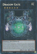2025 YuGiOh: 2025 Mega-Pack (MP25) - Dragon Gate (#MP25-EN148, Prismatic Secret Rare) (1st Edition, Near Mint)