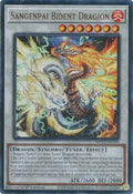 2025 YuGiOh: 2025 Mega-Pack (MP25) - Sangenpai Bident Dragion (#MP25-EN190, Ultra Rare) (1st Edition, Near Mint)