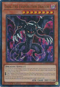 2025 YuGiOh: 2025 Mega-Pack (MP25) - Dark End Evaporation Dragon (#MP25-EN212, Ultra Rare) (1st Edition, Near Mint)