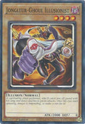 2025 YuGiOh: 2025 Mega-Pack (MP25) - Jongleur Ghoul Illusionist (#MP25-EN311, Common) (1st Edition, Near Mint)