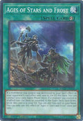 2025 YuGiOh: 2025 Mega-Pack (MP25) - Ages of Stars and Frost (#MP25-EN318, Common) (1st Edition, Near Mint)