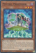 2025 YuGiOh: 2025 Mega-Pack (MP25) - Psychic Processor (#MP25-EN326, Common) (1st Edition, Near Mint)