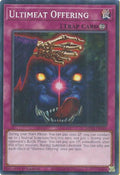 2025 YuGiOh: 2025 Mega-Pack (MP25) - Ultimeat Offering (#MP25-EN341, Common) (1st Edition, Near Mint)