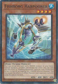 2025 YuGiOh: 2025 Mega-Pack (MP25) - Fishborg Harpooner (#MP25-EN350, Common) (1st Edition, Near Mint)
