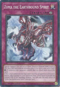 2025 YuGiOh: 2025 Mega-Pack (MP25) - Zoma the Earthbound Spirit (#MP25-EN366, Common) (1st Edition, Near Mint)