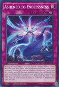 2025 YuGiOh: 2025 Mega-Pack (MP25) - Ashened to Endlessness (#MP25-EN376, Common) (1st Edition, Near Mint)