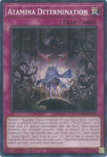 2025 YuGiOh: 2025 Mega-Pack (MP25) - Azamina Determination (#MP25-EN426, Common) (1st Edition, Near Mint)