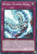 2025 YuGiOh: 2025 Mega-Pack (MP25) - Ryzeal Plasma Hole (#MP25-EN441, Common) (1st Edition, Near Mint)